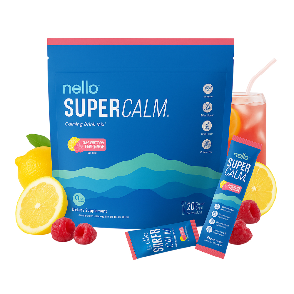 Miniatura 5 de NELLO SUPERCALM (20 SACHETS)